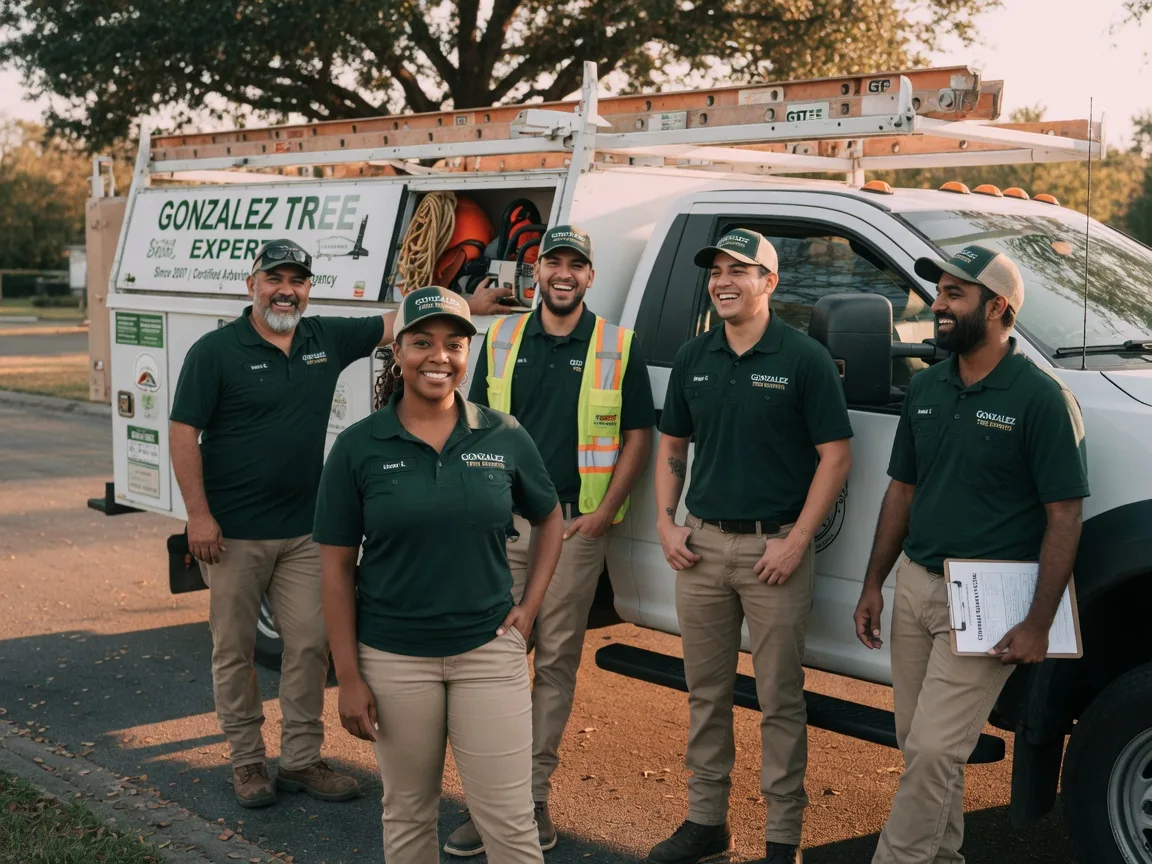 Tree Service company in Columbus, KS